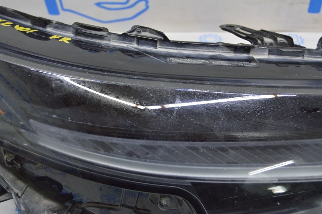 Фара передняя правая Lexus RX 350/350h/500h 23- LED triple beam (01) топляк на зч — фото 3