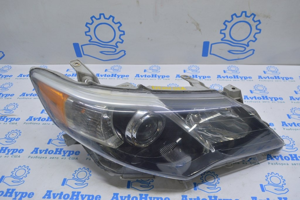 Фара передняя правая Toyota Camry v50 12-14 usa SE (03)