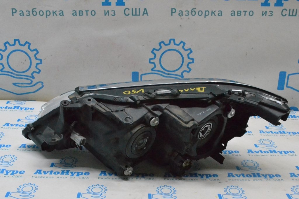 Фара передня права Toyota Camry v55 14-18 XV50 / XV55 DEPO рестайлінг Європа Ліквід 4 — фото 2