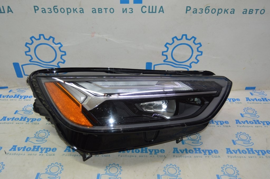 Фара передняя правая в сборе Audi Q5 80A 21-24 LED (01)