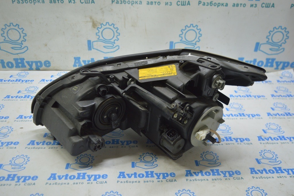 Фара передняя правая в сборе Lexus RX300 RX330 RX350 RX400h 04-09 ксенон без AFS (01) идеал — фото 2