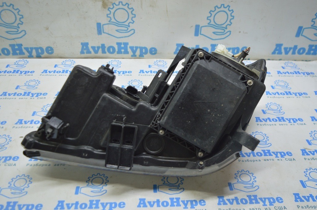 Фара передняя правая в сборе Lexus RX300 RX330 RX350 RX400h 04-09 ксенон без AFS (01) идеал — фото 3