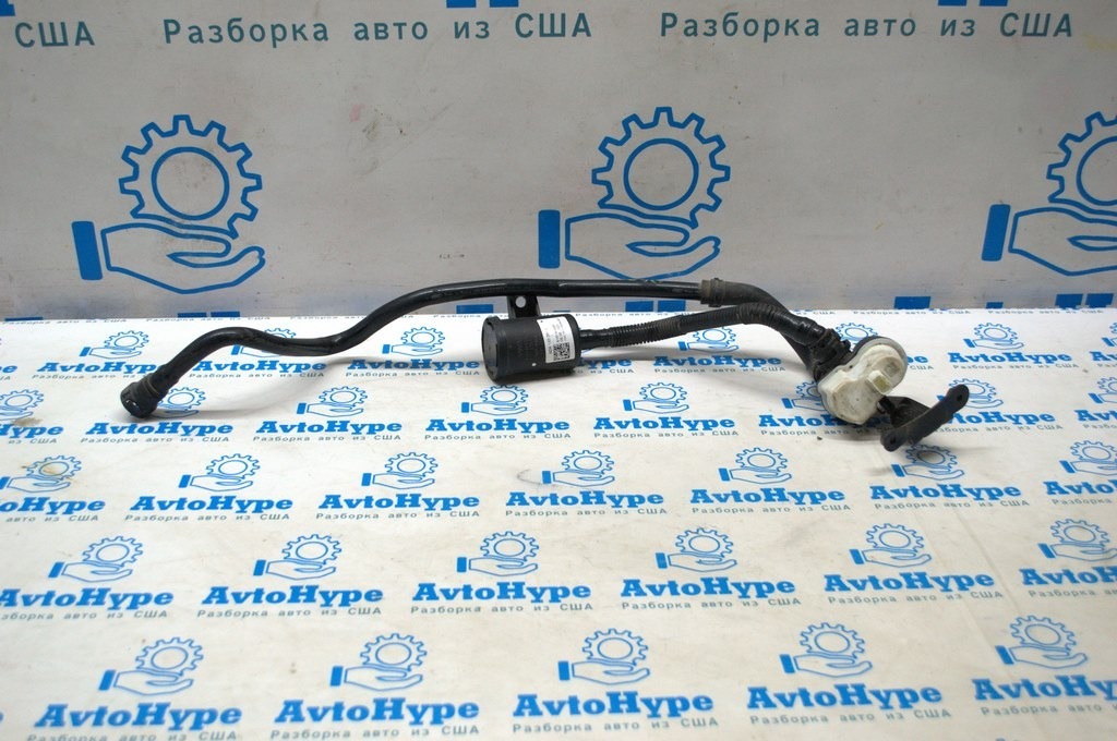 Фильтр топливного абсорбера в сборе Audi Q5 80A 22-24