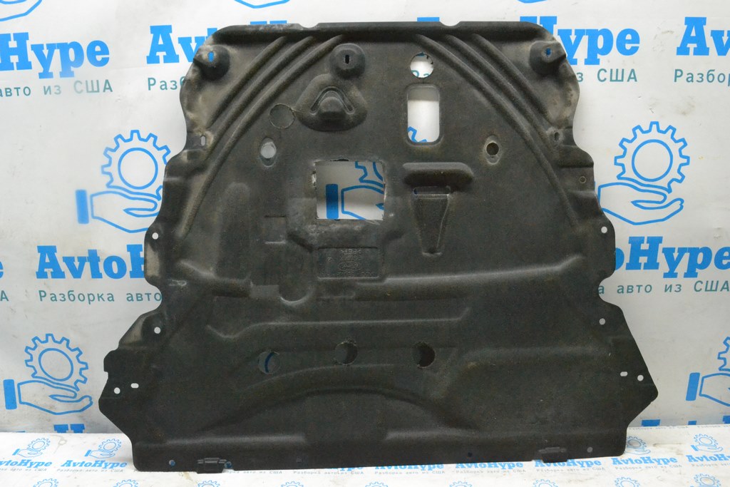 Фланец системы охлаждения Ford C-max MK2 13- 4 выхода
