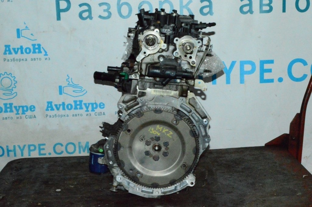 Фланец системы охлаждения Lincoln MKZ 13- 2.0T