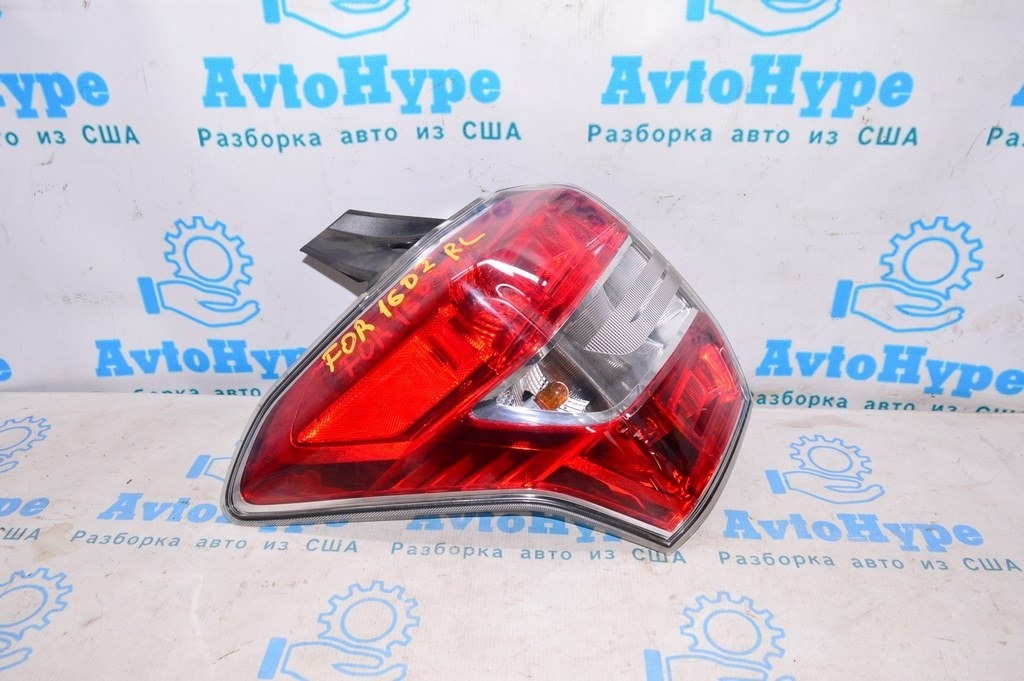 Фонарь левый Subaru Forester 14-16 SJ дорест (02)