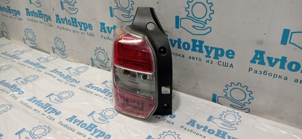 Фонарь левый Subaru Forester 14-16 SJ дорест (03) царапина — фото 3