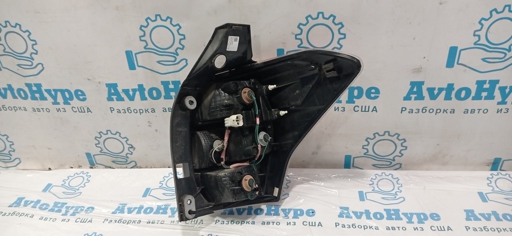 Фонарь левый Subaru Forester 14-16 SJ дорест (03) царапина — фото 4