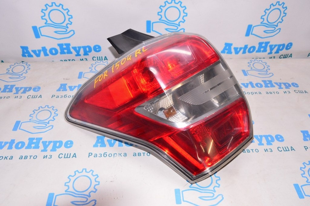 Фонарь левый Subaru Forester 14-16 SJ дорест (04)