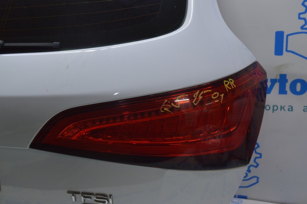 Фонарь правый Audi Q5 8R 13-17 рест (01) LED EU
