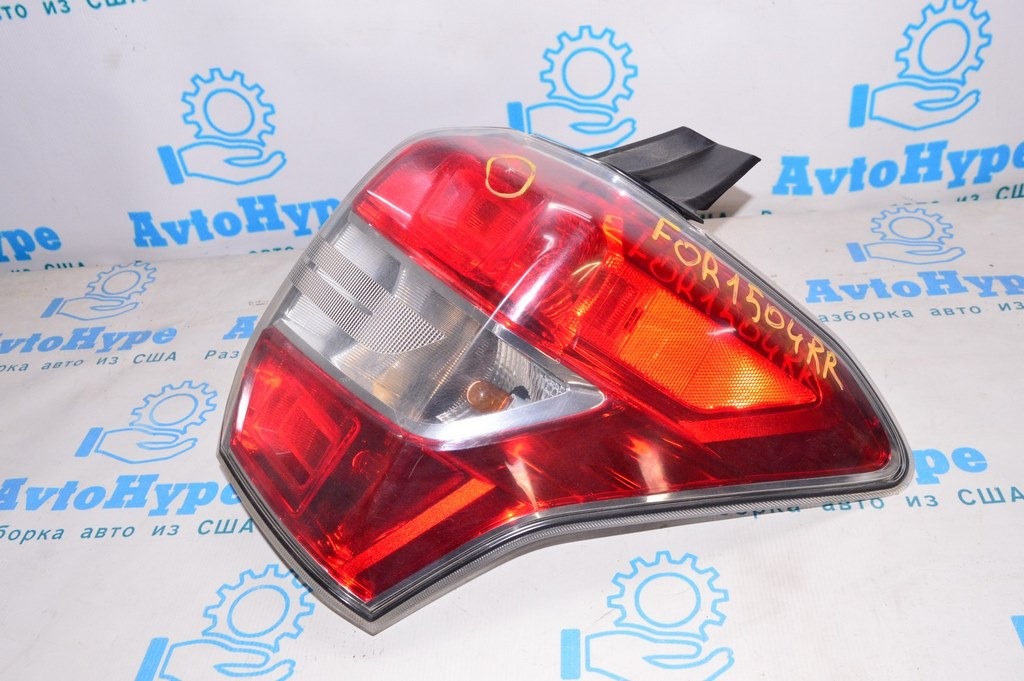 Фонарь правый Subaru Forester 14-16 SJ дорест (04) трещинка