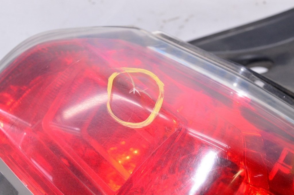 Фонарь правый Subaru Forester 14-16 SJ дорест (04) трещинка — фото 4