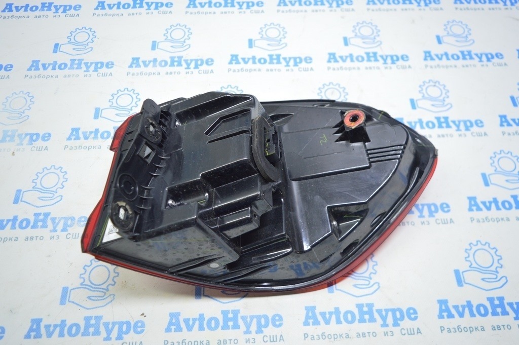 Фонарь внешний крыло левый BMW X3 G01 18-21 LED (01) 3985336902 — фото 2