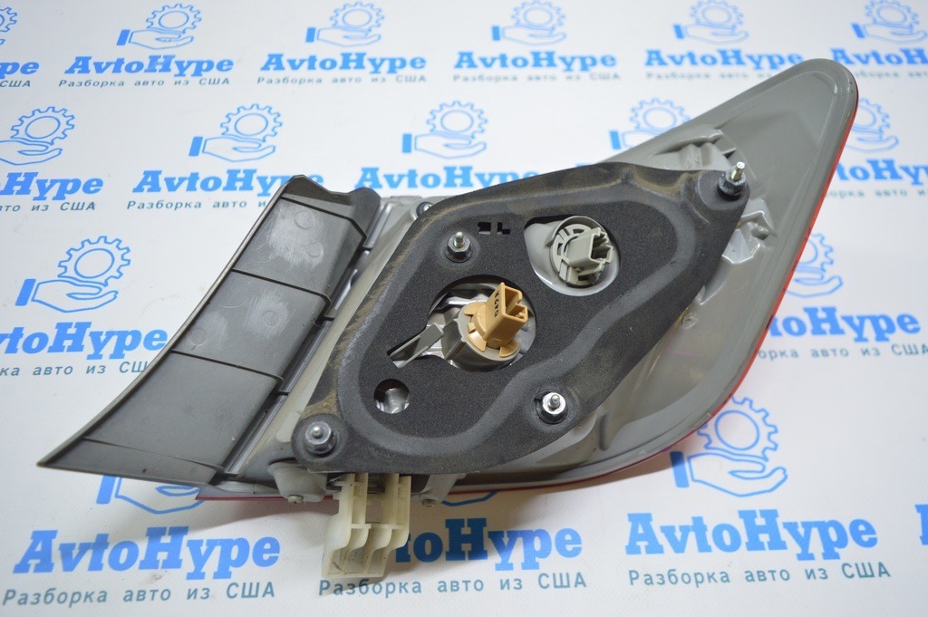Фонарь внешний (крыло) левый Toyota Camry v50 12-14 европа 8156133550 (01) — фото 2