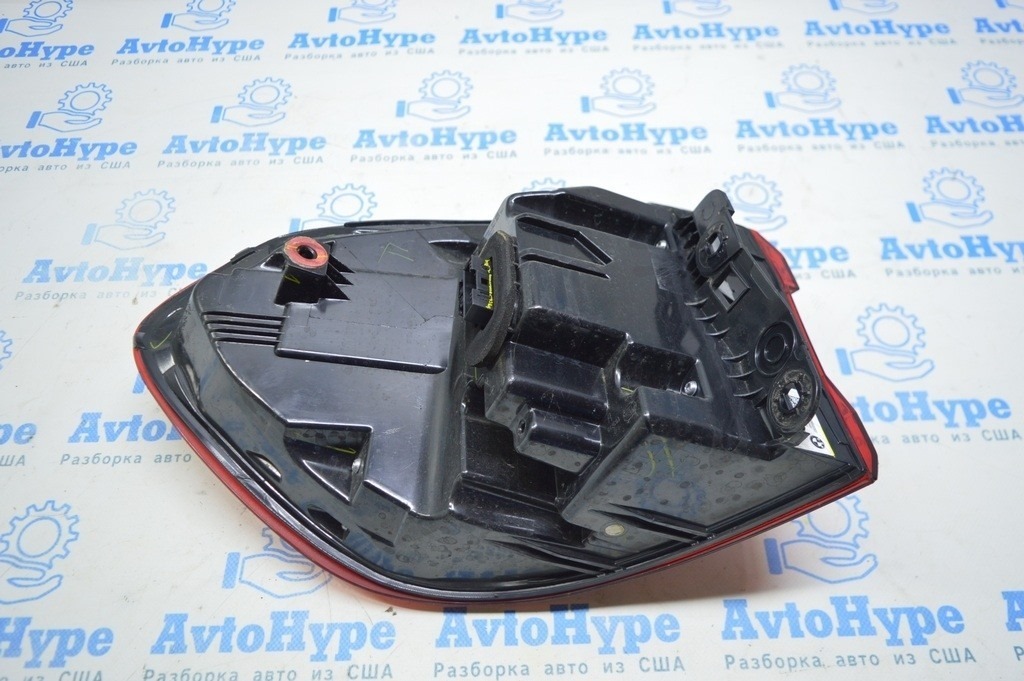 Фонарь внешний крыло правый BMW X3 G01 18-21 LED (01) 4985336902 — фото 2