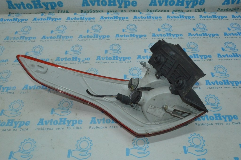Фонарь внешний (крыло) правый Ford Escape MK3 13-16 дорест (10) продан