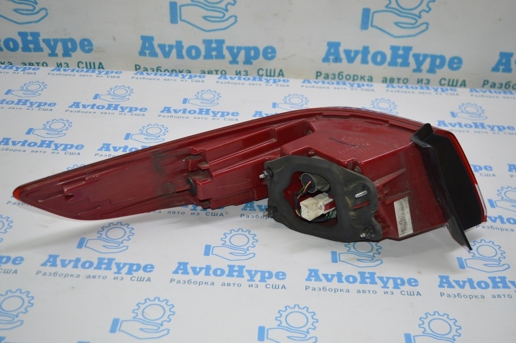 Фонарь внешний (крыло) правый Kia Optima 16- (03)