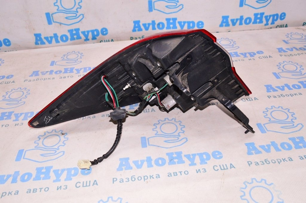 Фонарь внешний (крыло) правый Subaru Outback 15-19 (02) топляк — фото 2