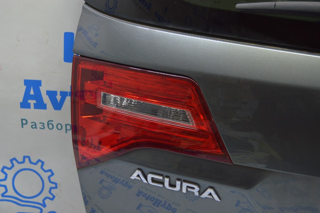 Фонарь внутренний (крышка багажника) левый Acura MDX 07-09