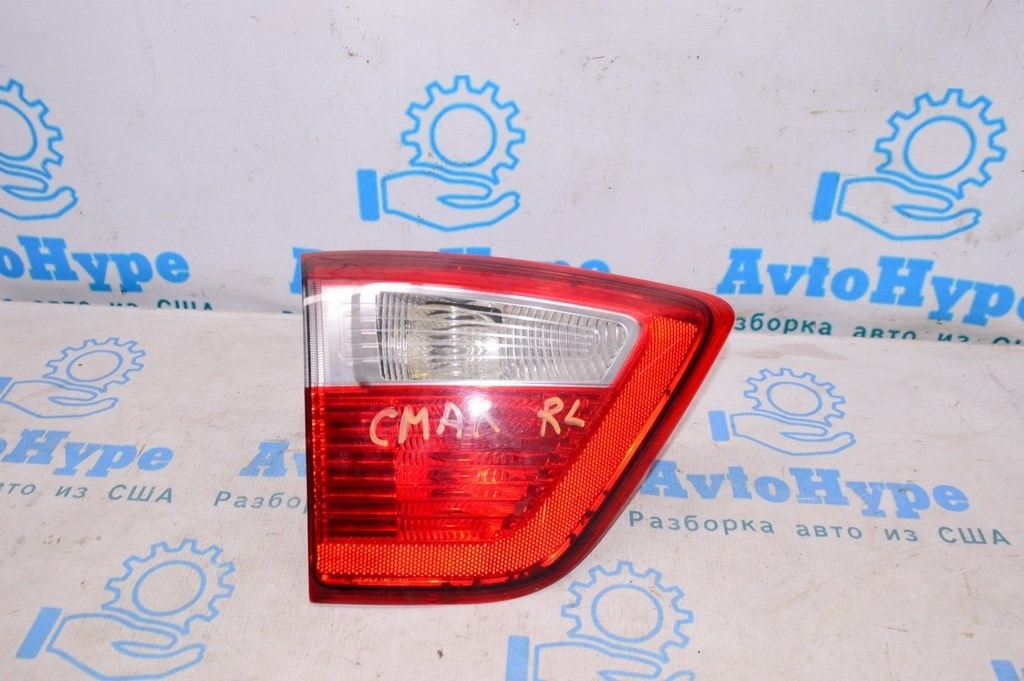 Фонарь внутренний крышка багажника левый Ford C-max MK2 13-16 дорест (01)
