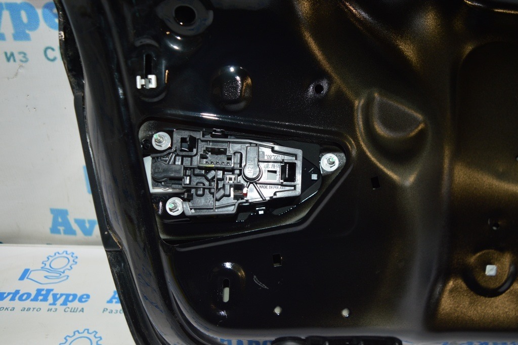 Фонарь внутренний крышка багажника правый Audi A3 8V 15-16 4d usa LED (01) — фото 2