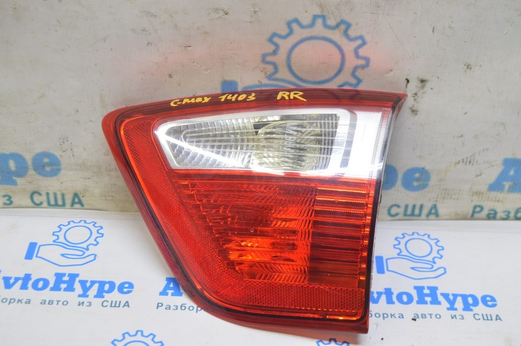 Фонарь внутренний (крышка багажника) правый Ford C-max MK2 13-16 (03)