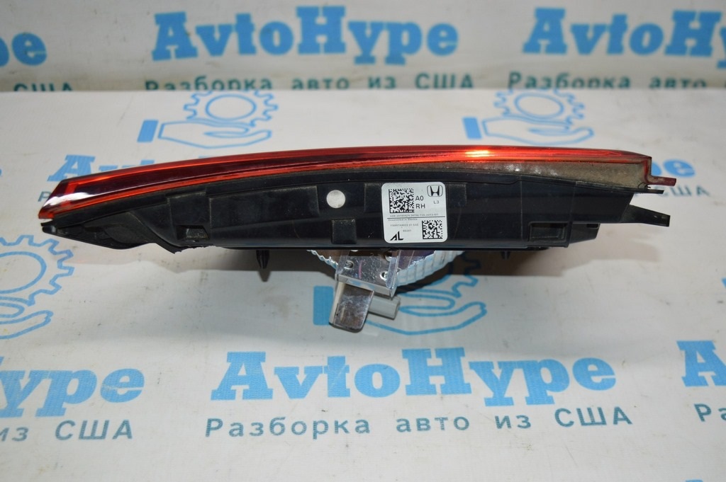 Фонарь внутренний (крышка багажника) правый Honda Accord 18- (02) — фото 2