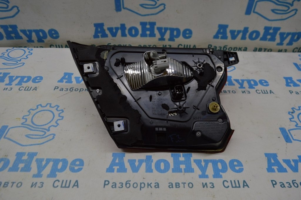 Фонарь внутренний (крышка багажника) правый Honda Accord 18- (02) — фото 4