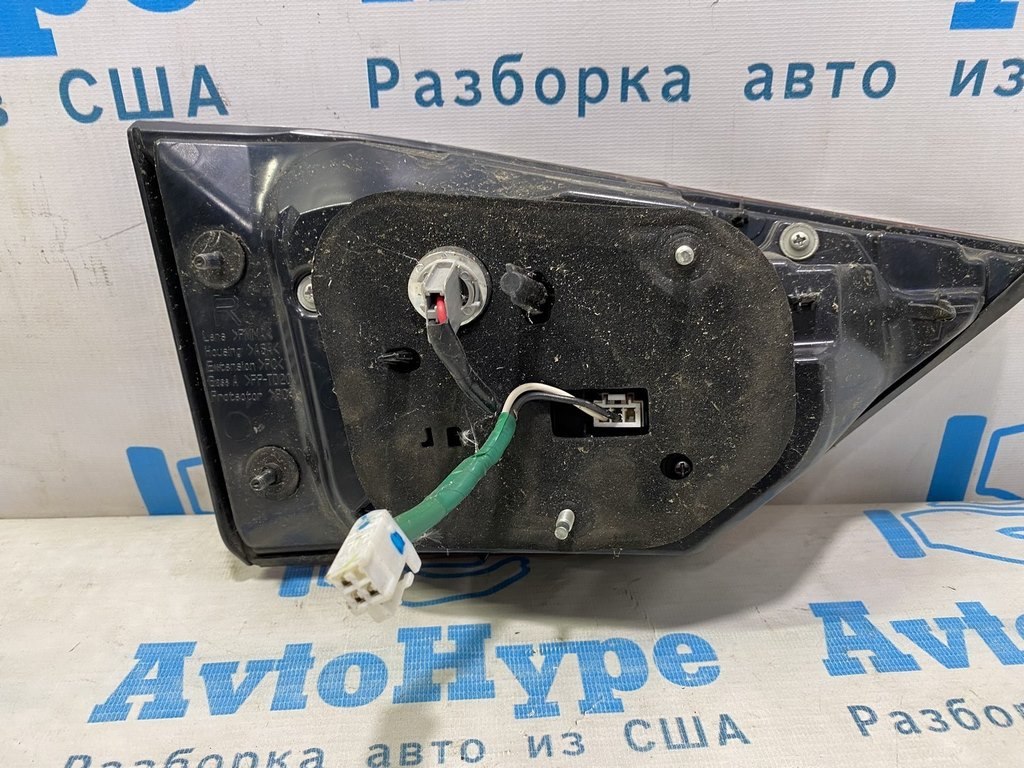 Ліхтар внутрішній (кришка багажника) правий Lexus ES300h ES350 13-15 дорест реаліз.Вадим — фото 2
