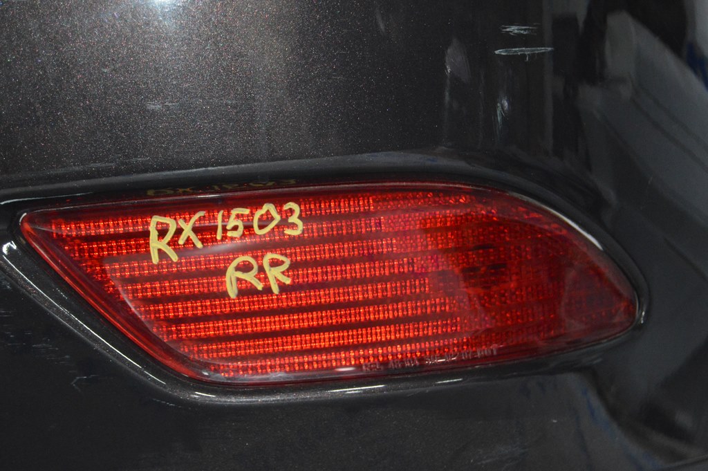 Фонарь заднего бампера правый Lexus RX350 RX450h 10-15 (03)