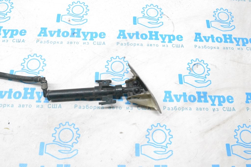 Форсунка омывателя фар левая Land Rover Range Rover L405 13-17 — фото 3