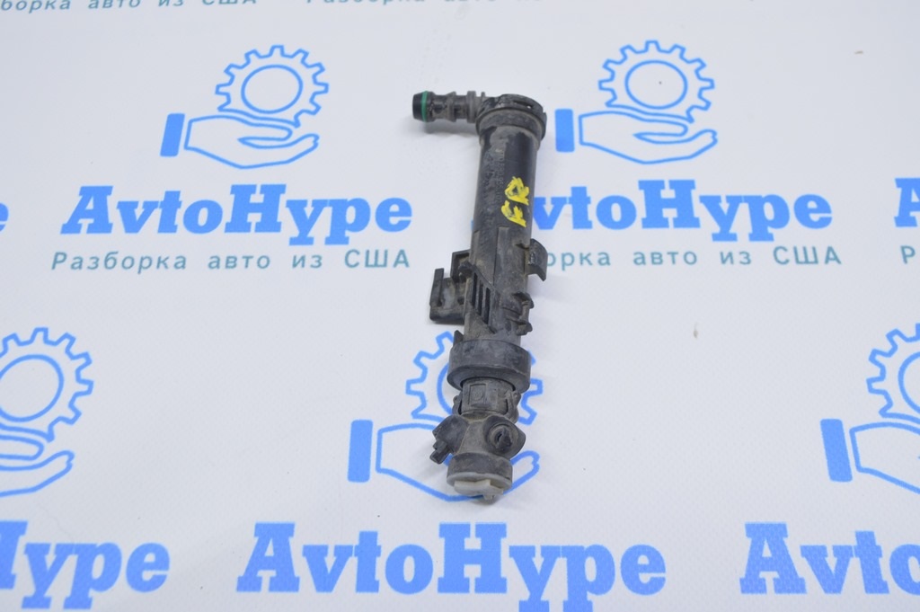 Форсунка омывателя фары правая Audi Q5 8R 09-17