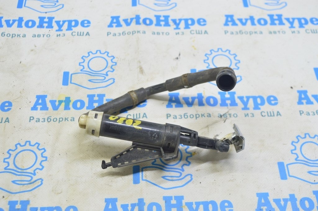 Форсунка омывателя фары правая голая Lexus GS300 GS350 GS430 GS450h 06-11
