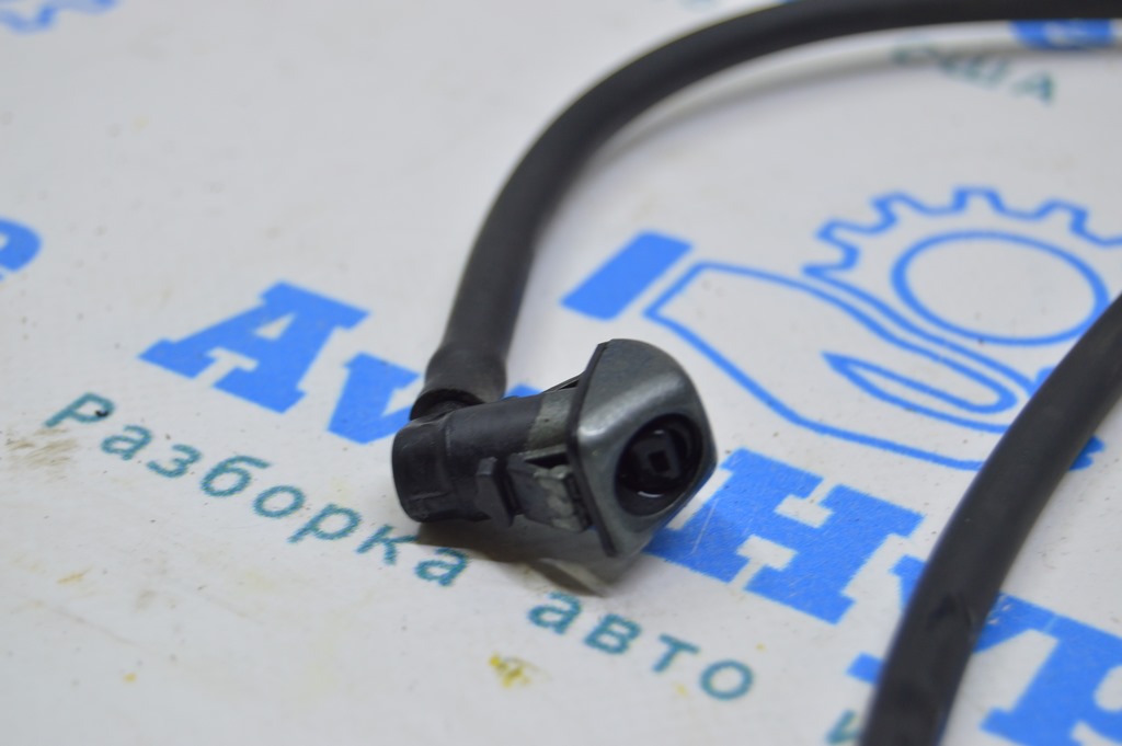 Форсунка омывателя лобового стекла лев Acura MDX 07-13 — фото 2