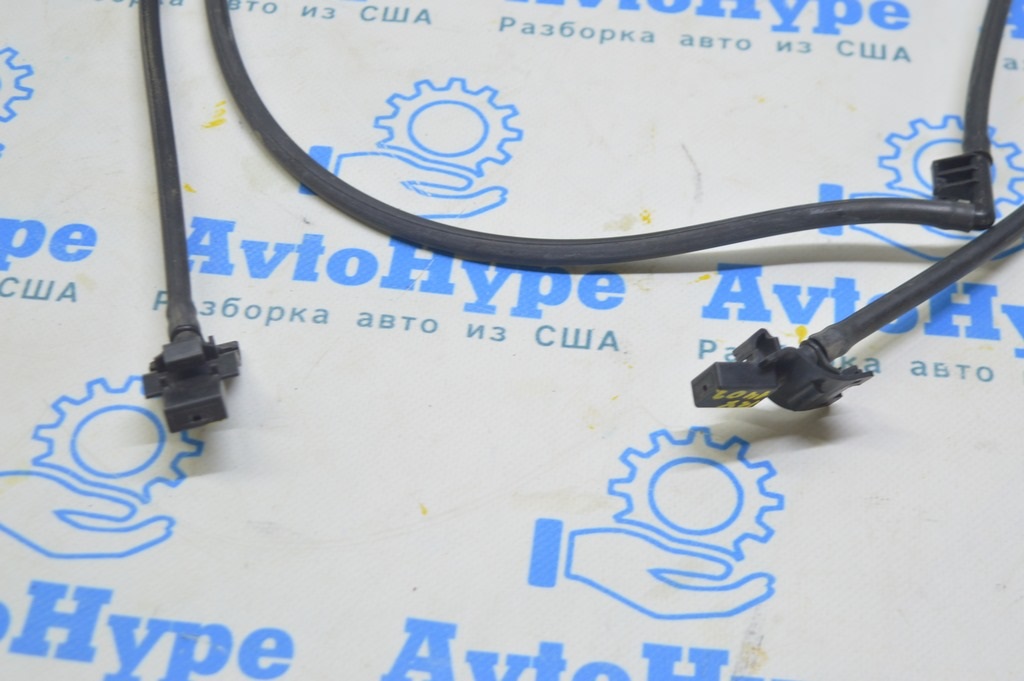 Форсунка омывателя лобового стекла Lexus Lexus RX350 RX450h 10-15 — фото 2