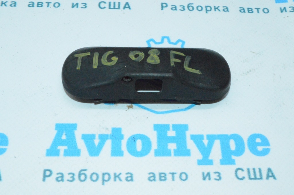 Форсунка омывателя лобового стекла правая \ левая VW Tiguan 09-17 без подогрева — фото 2