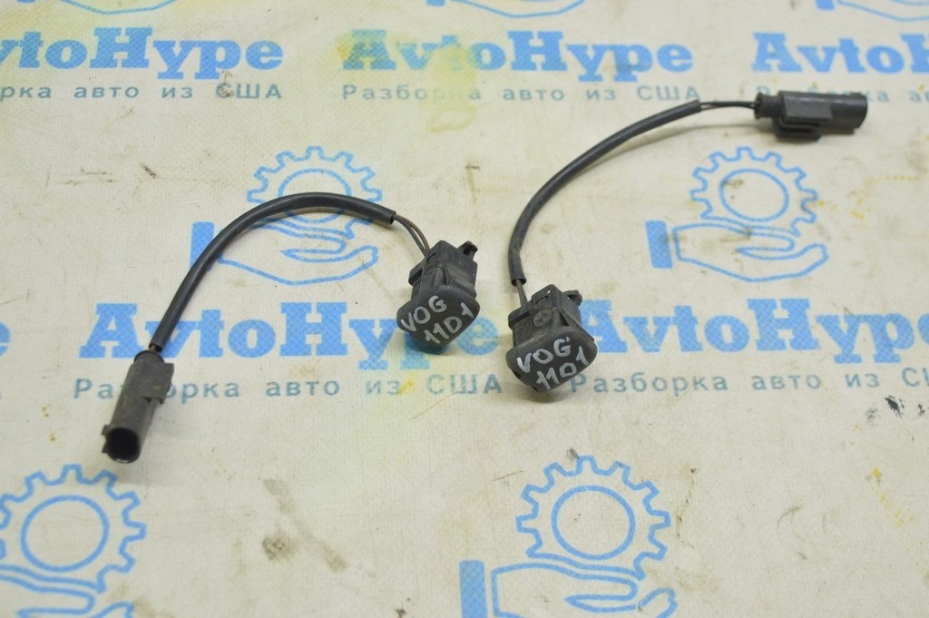 Форсунка омывателя лобового стекла Range Rover VOG L322 02-12
