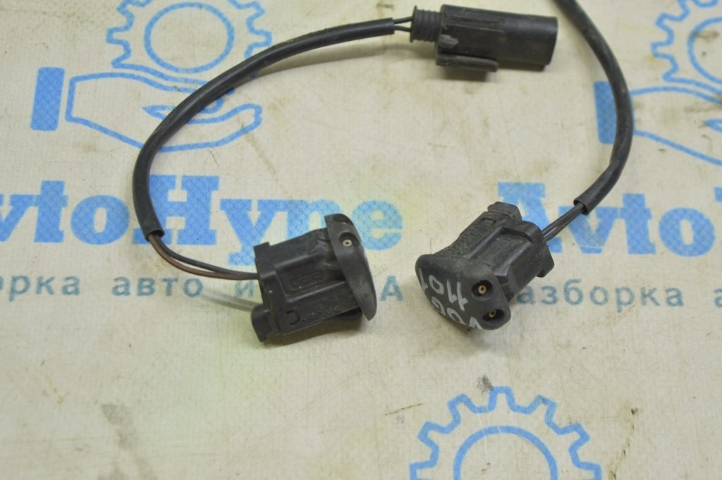 Форсунка омывателя лобового стекла Range Rover VOG L322 02-12 — фото 2