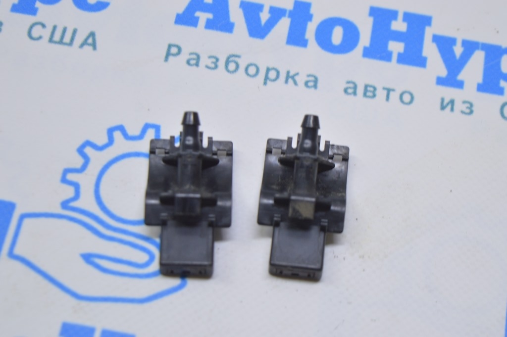 Форсунка омывателя лобового стекла Toyota Camry v50 12-14 usa\euro  85381-33080 — фото 2