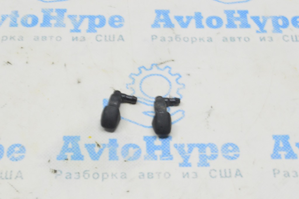 Форсунка омывателя перед лев Honda CRV 07-11