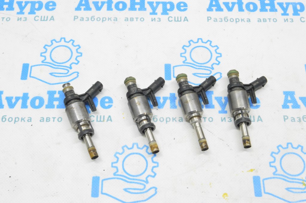 Форсунка распылитель Audi A3 8V 15-20 2.0T (02)