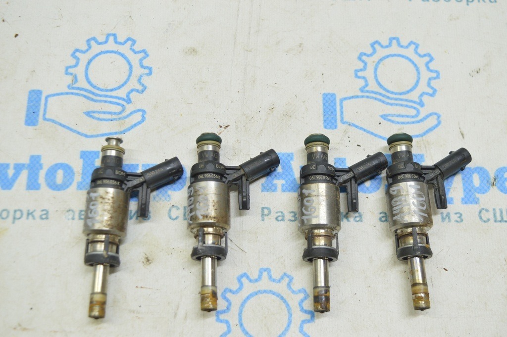 Форсунка распылитель Audi A4 B9 17-18 2.0T
