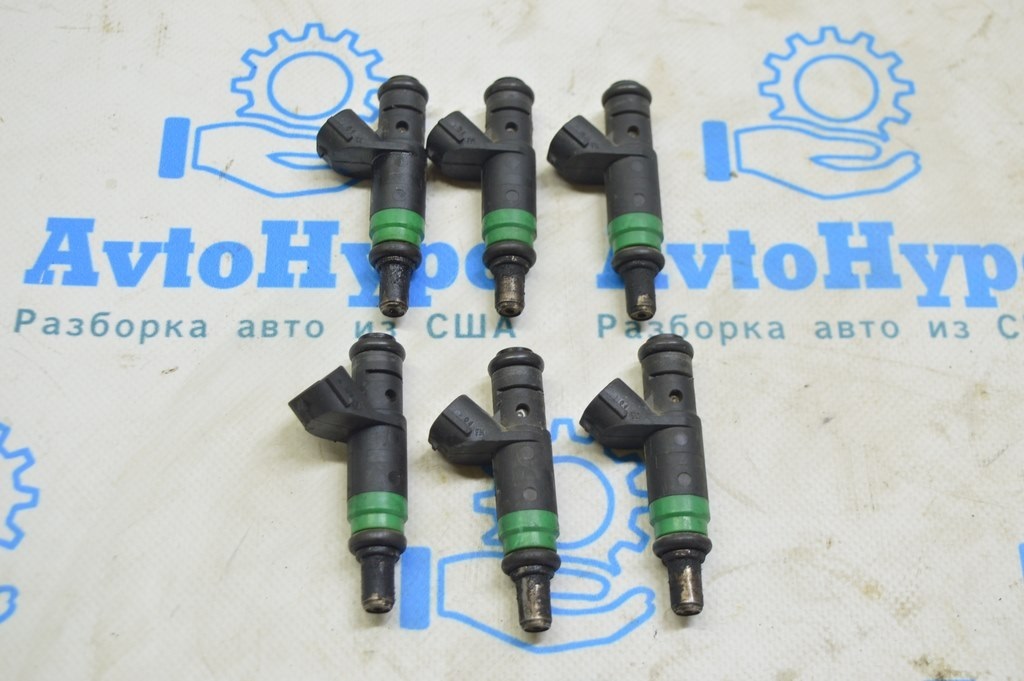 Форсунка (распылитель) Audi A8 D3 03-09 3.0