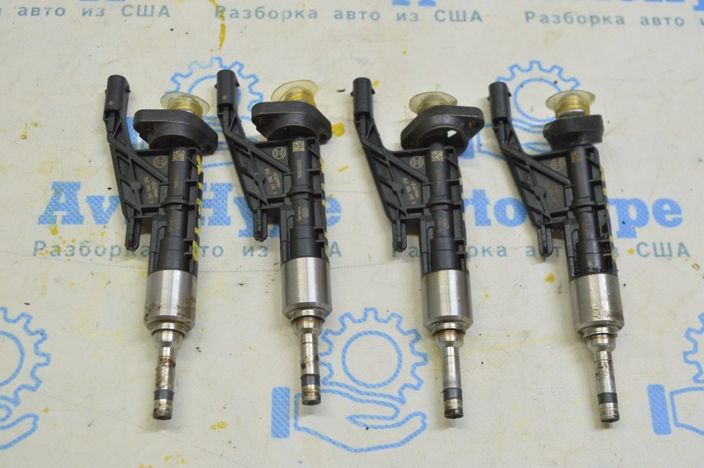 Форсунка распылитель BMW X1 F48 16-19 B46