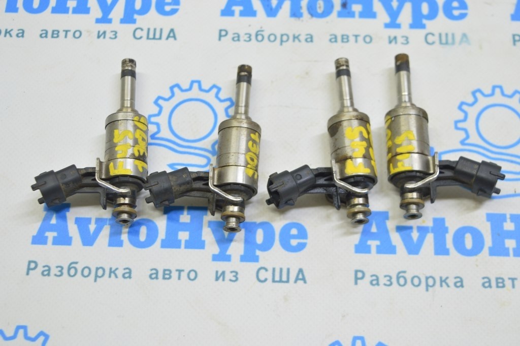 Форсунка распылитель Ford Fusion mk5 13-20 2.5, hybrid, plug-in — фото 2