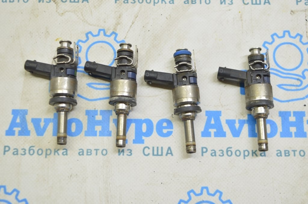 Форсунка распылитель Hyundai Sonata 11-15 2.4