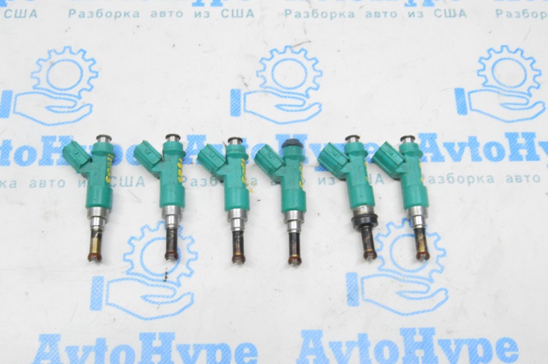 Форсунка (распылитель) Lexus RX350 RX450h 10-15