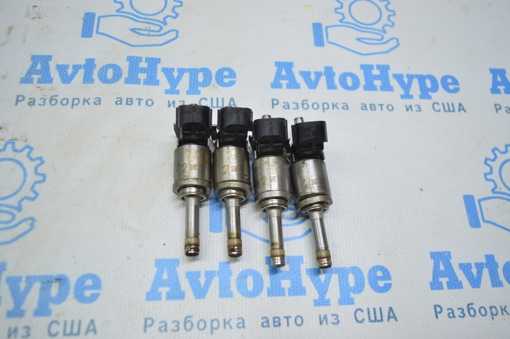 Форсунка (распылитель) Mazda6 13-17