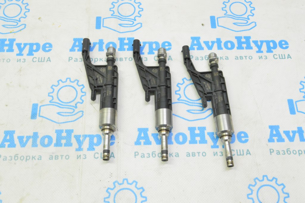 Форсунка (распылитель) Mini Cooper Clubman 16-22 13537639990