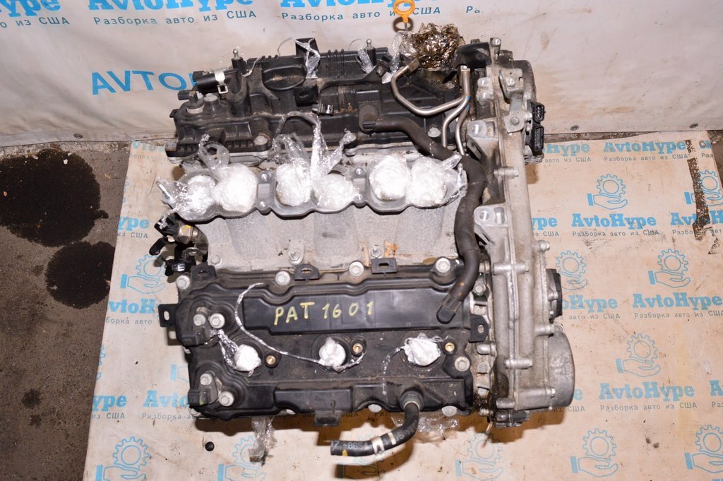 Форсунка (распылитель) Nissan Pathfinder 13-